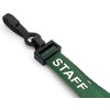 Staff Lanyard Neck Strap with Safety Breakaway 15mm, Badge Pass