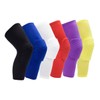 KOMBIUDA Crash Non-Slip Knee Protector Brace Honeycomb Design for Running