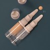 Cosmetic Vacuum Empty Bottle 5ml 15ea