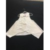Calypso St. Barth Albin White Vest M $150 MSRP