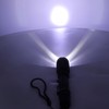 Telescopic Zoomable Flashlight 5 Lighting Modes 5000LM Waterproof Bright Flashlight