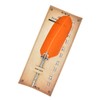 Gullor Calligraphy Feather Quill Pen and 5 Calligraphy Nibs for
