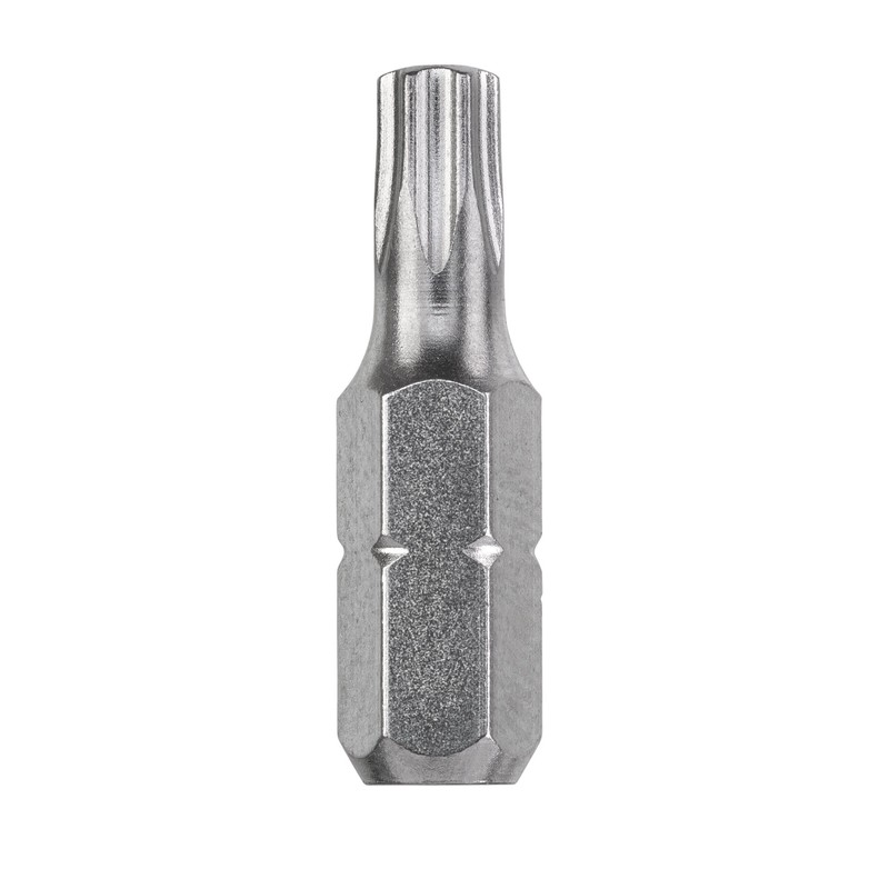KWB 10 Bits 25 mm Torx 15 Industrial Steel 121294