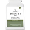 Vitadefence Omega 3-6-9 Multi, Fish Oil with Flaxseed and Sunflower