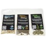 Aquatic Arts Freshwater Live Crayfish Food Variety Pack, Healthy Live