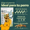 Premios Patitas de Pollo 12pz - Libre de Hormonas Premium