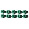 10Pcs Garden Hose Adapter G1/2in G3/4in Faucet Connector Fittings Irrigation