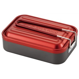 Skater AFTM10N-A Color Mestin, No Seasoning Required, Rice Rice, Outdoor 33.8 fl oz (1000 ml), Red