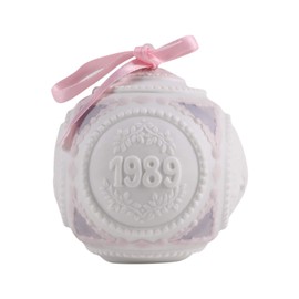 Lladro No. 5616 Camanita Navidad 1989 (1989 Christmas Bell)