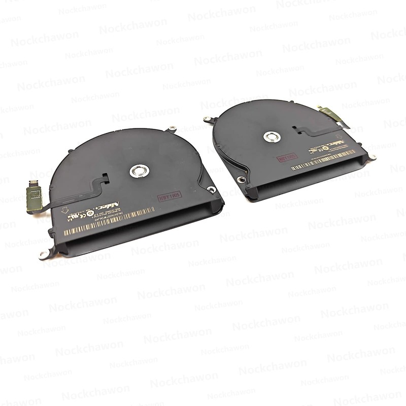 Left + Right CPU Cooling Fan 923-0668, 923-0669, 923-00536, 923-00537