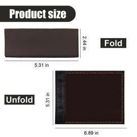 LHDOS 2PCS Car Grab Handle Cover, Anti-Scratch Auto Inner Front Rear Door Pull Handle Cover, PU Leather Door Grip Gloves Protector Auto Interior Decoration Accessories for Car, Truck, SUV (Coffee)