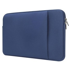 Laptop Sleeve for 2024-2020 MacBook Air/Pro 13 inch with M3 M2 M1 Chip A3113 A2681 A2338 A2337 & Surface Pro 10/9/8/X with 2 Pockets Tablet Bag Case Accessories