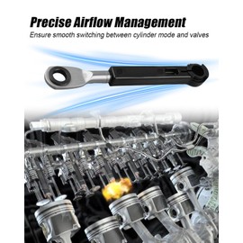 VCM Repair Service Kits for Intake Manifold Control Motor Fit for Hyundai Sonata Tucson Santa Kia Optima Sorento 2015-2022 Replace 28399-2GGA0 282312GGA0