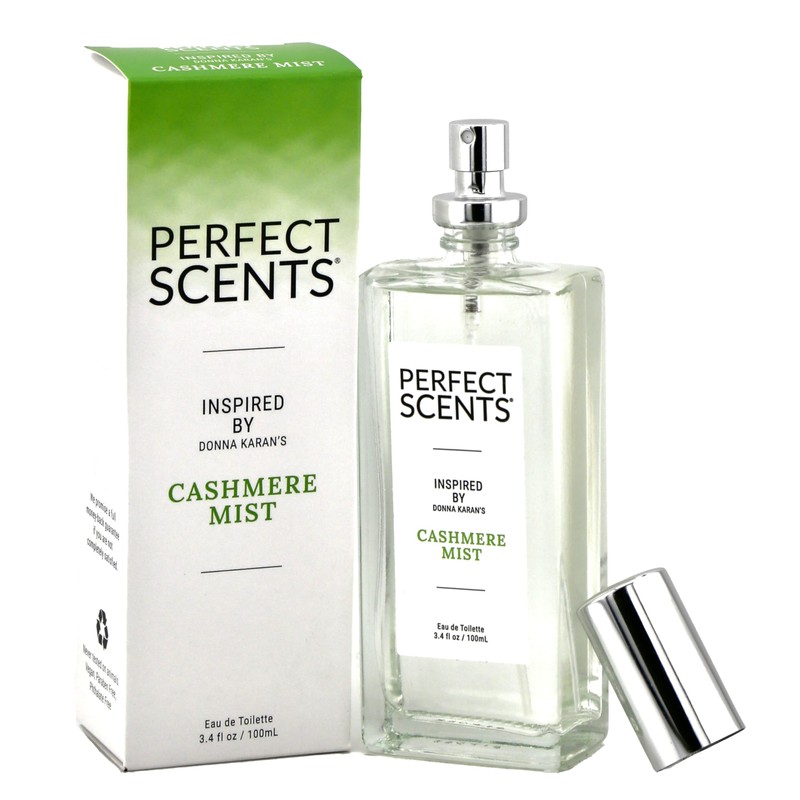 Perfect Scents – Inspired by Donna Karen’s Cashmere Mist Eau