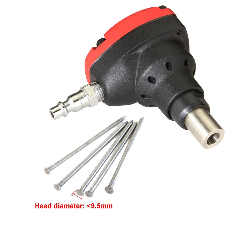 3PLUS HMPN50SP Pneumatic Mini Palm Nailer