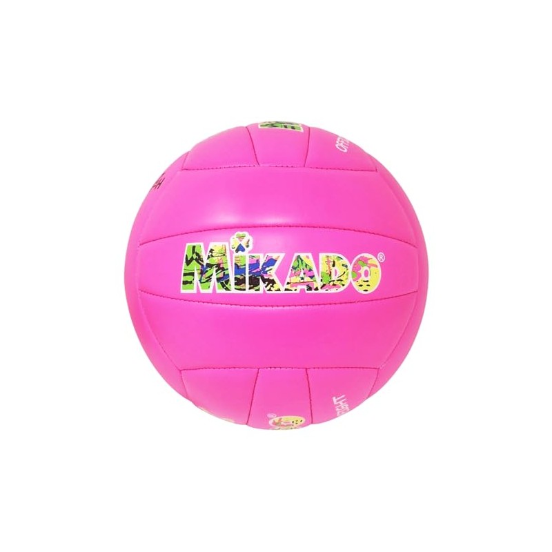 Pink Beach Volleyball - Training or Play - Regular Size