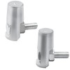 Top Post to Side Post Battery Adapter, Universal U1 Flag/Side