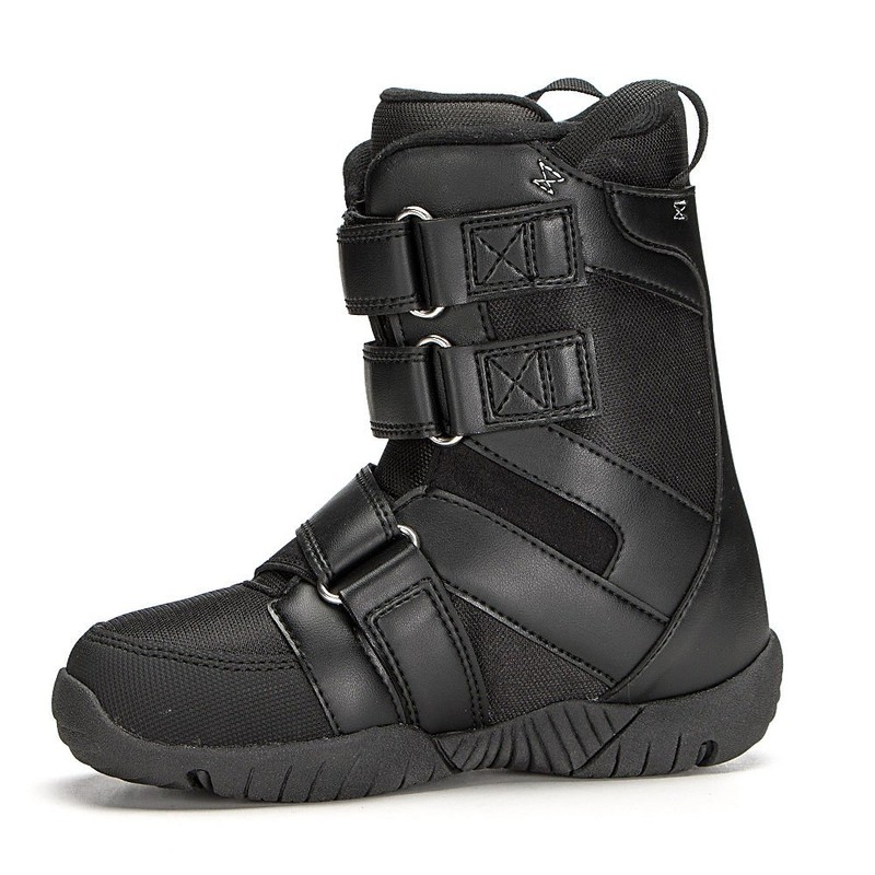 5th Element ST Mini Velcro Kids Snowboard Boots