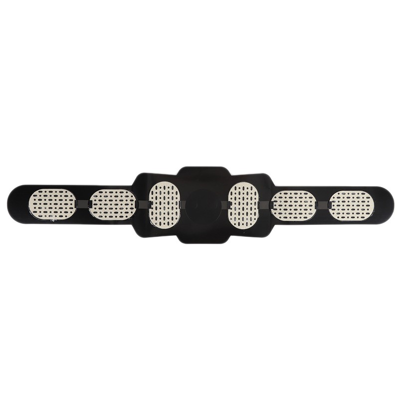 Muscle Stimulator Abdominal Muscle Patch USB Charging Smart Fitness Massager