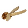 Stainless Steel Nutcracker Chestnut Clip Metal Multifunctional Nut Opener Plier