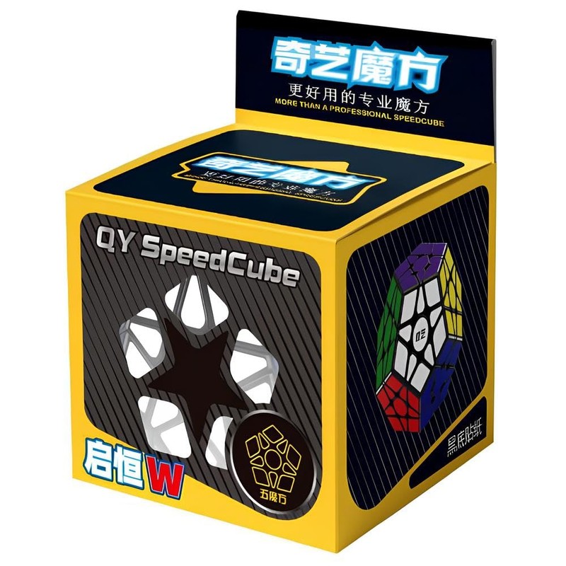 Logica Gochi - Cubo Magico Sail Megaminx - Puzzle dodecaedro