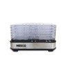 NESCO FD-5TC Snackmaster Food Dehydrator – 5 BPA-Free Trays, Adjustable
