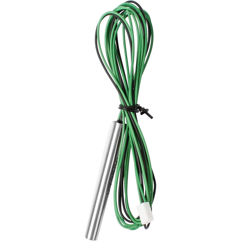 KEYOPO Pool Heater Temperature Sensor 009577F Compatible with Raypak Heaters