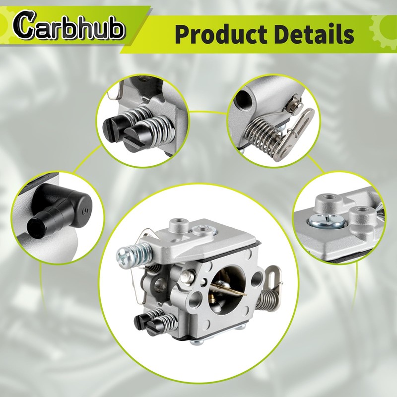 Carbhub Carburetor for Stihl 021 023 025 MS210 MS230 MS250