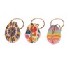 20pcs Shell Dreadlocks Ring DIY Cute Exqusite Hair Braiding Pendant
