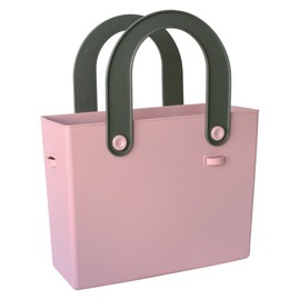 Yawata Kasei Multi-functional Sceltevie Emprom Bag, Rose Pink