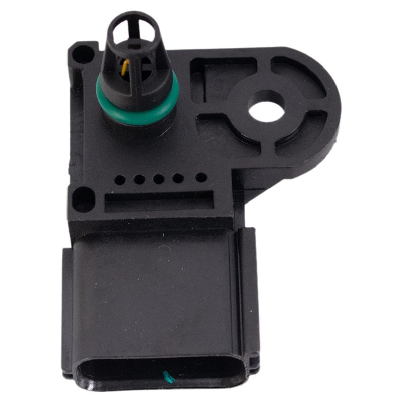 TRQ MAP Sensor Compatible with 2001-2020 Ford 2011-2016 Lincoln 2001-2015