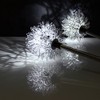 Solar Powered Outdoor Lamp Garden Lights Stake Landscape Lamp Holiday