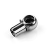 LST Set of ball pin ball head ball socket M8
