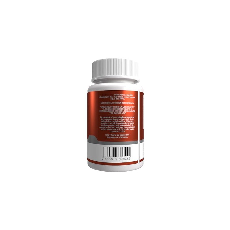 Entera | ZISEC, Zinc, Selenio y Vitamina C, 60 tabletas