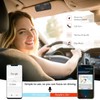 Bluetooth Speaker, Netvip Upgraded Wireless Hands-Free Multi-Functional Car Speakerphone Sun