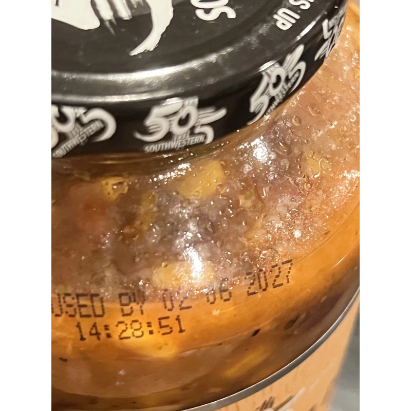 505 Southwestern Fire Roasted Corn & Black Bean Salsa, 32