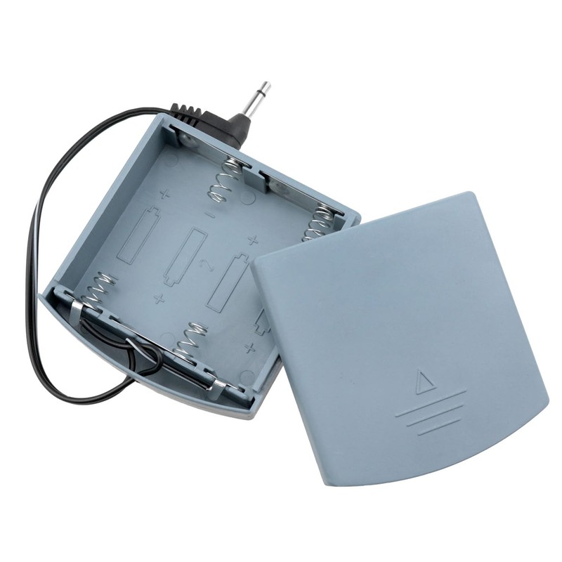 zutisay Emergency External Backup Battery Box Safe Box External Power