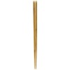 Kobo's Aizawa 71008 Chopsticks, Top Cutting