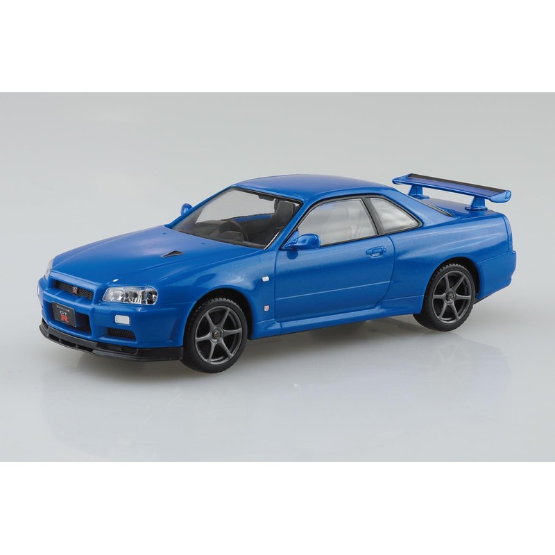 Aoshima Bunka Kyozai 1/32 Easy Plastic Snap Kit No.12-BB Nissan