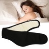 Saluaqui Soundproof Sleep Ear, Noise Reduction Sleeping Ear Wrap Ear