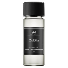 Hotel Diffuser Oil Zarwa 20ml - Inspired by Aventus Eau de Parfum - Notes of Lemon, Cedarwood, Patchouli - Home Luxury Scents Refill - Premium Fragrance Oil for Ultrasonic & Waterless Diffuser