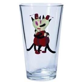 Dark Horse Deluxe Gary Baseman Pint Glass
