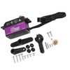 Metal Gear Servo Fully Waterproof Servo System High Speed Response