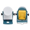 Work Light LED 18W Portable Lamp with Hook Powered By