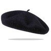 Van Der Rich ® - Beret Hat Basque (100% Wool)