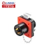 CNLINKO BD-20 Industrial Waterproof Connector IP68 Circular Connector Built-in Socket