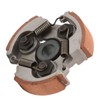 ATV Clutch Pad, Metal Mini Moto Clutch Pad with 3