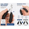 Ingrown Toenail Clippers for Thick & Hard Nails – Precision