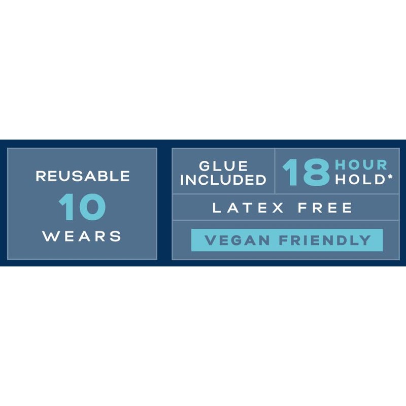 Eylure Volume Cluster Effect No. 104 (packaging may vary)