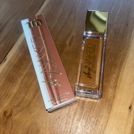 URBAN DECAY STAY NAKED WEIGHTLESS LIQUID FOUNDATION #70WR - 1fl oz - NIB